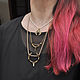 Кулон Кобанский тотем. Подвеска. LEVITAN jewellery. Ярмарка Мастеров.  Фото №6