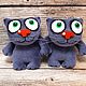 Keychain Alyosha, red kitten, soft toy plush cat. Stuffed Toys. Dingus! Funny cats and other toys. Online shopping on My Livemaster.  Фото №2