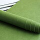 Переплетный кожзам с тиснением под кожу, цвет Зеленый, 70х33 см. Кожа. SunDay Fabric. Интернет-магазин Ярмарка Мастеров.  Фото №2