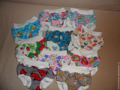 Одежда для девочек, ручной работы. Хипстеры.трусики для девочки.. Manoon (Ольга). Ярмарка Мастеров. Трусики на памперс