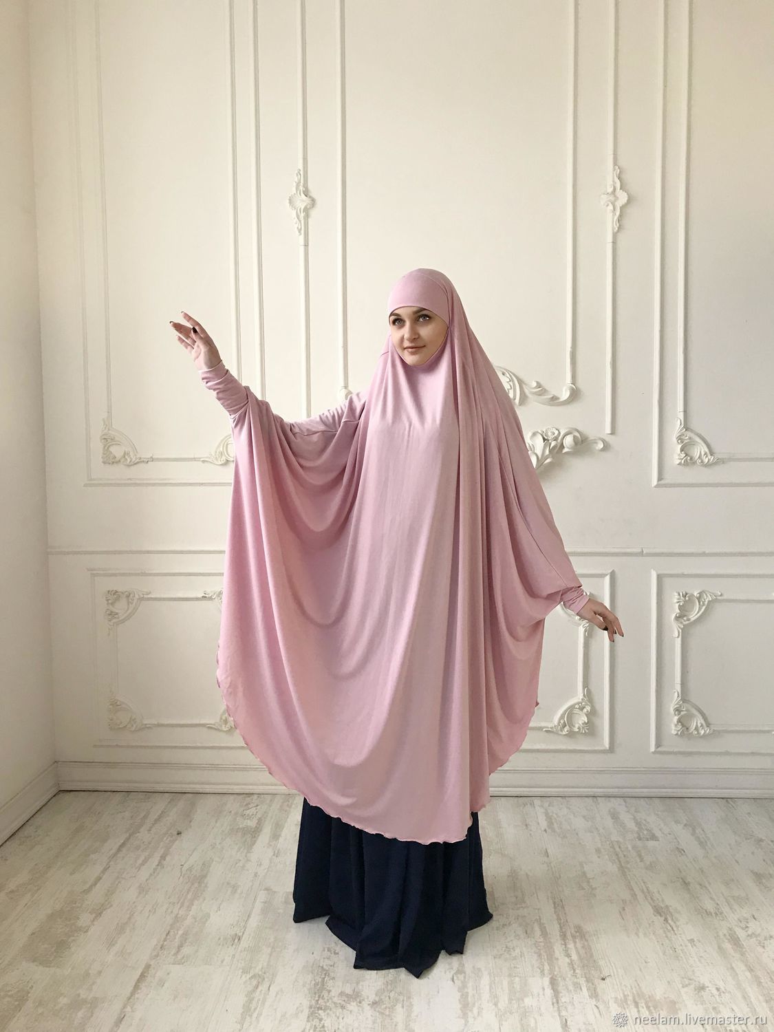 мусульманская одежда в москве