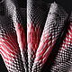 Order Python skin, hide, width 30-34 cm IMP2003A43. CrocShop. Livemaster. . Leather Фото №3