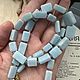 Заказать Бусы из виолана. gemstone. Ярмарка Мастеров. . Бусы Фото №3