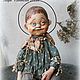 Angel GOSH, Interior doll, Volzhsky,  Фото №1