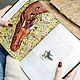 Заказать Книга Хоббит из натуральной кожи ручной работы. Stylish fox Ольга. Ярмарка Мастеров. . Подарочные книги Фото №3