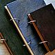 Coloured wood notepads, Notebooks, Moscow,  Фото №1