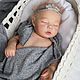 Заказать Молд реборн Realborn Dustin. Анна. Ярмарка Мастеров. . Заготовки для кукол и игрушек Фото №3