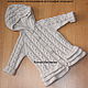 Cardigan Milena, ed. work. Sweater Jackets. Kseniya Maximova. Online shopping on My Livemaster.  Фото №2