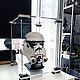 Бокс для Lego Шлемы Star Wars (на 3,2,1 шт). Техника и роботы. Olegabox. Ярмарка Мастеров.  Фото №8