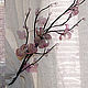 tulle: Curtains for the bedroom 'SAKURA MELANGE'. Tulle. PROFIDecor - CURTAINS. Online shopping on My Livemaster.  Фото №2