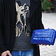 Order Gorgeous crocodile leather purse. exotiqpython. Livemaster. . Wallets Фото №3