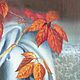 Oil painting on canvas 'Autumn mulled wine'. Pictures. Hudozhnik Yuliya Kravchenko (realism-painting). Ярмарка Мастеров.  Фото №6