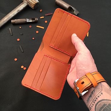 Сумки ручной работы. Ярмарка Мастеров - ручная работа Кошелёк .. Handmade.