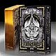Игральные карты Aces of Egypt, Темное Люксовое издание для покера. Карточные игры. April GS. Интернет-магазин Ярмарка Мастеров.  Фото №2