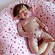  Силиконовая кукла малыш Гоблин. Куклы Reborn. Вера  Санина (saninaartdoll). Ярмарка Мастеров.  Фото №5