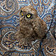 Order Owl (Owl). Dilara. Livemaster. . Stuffed Toys Фото №3