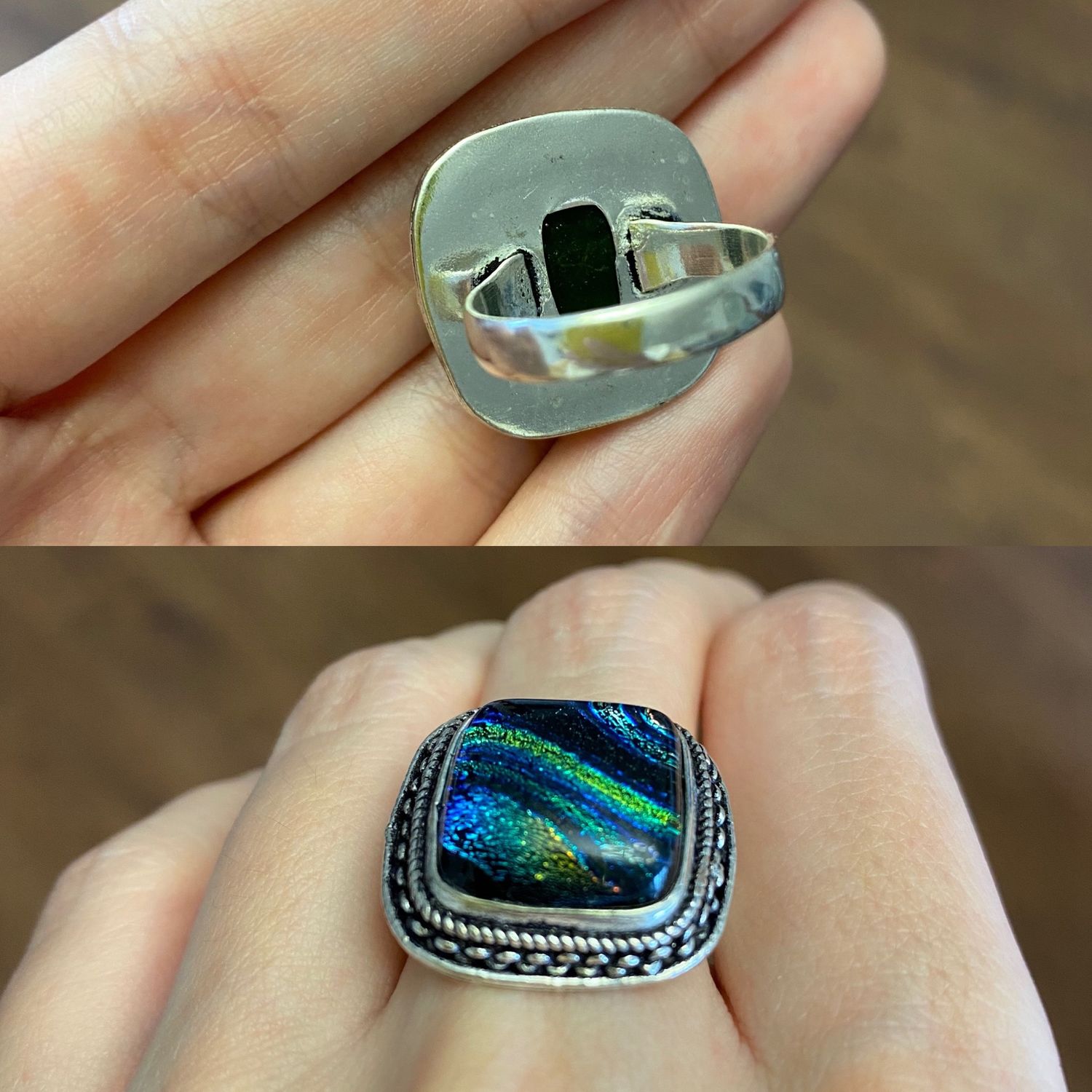 Galaxy ring обзор