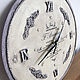 Винтажные часы " Елизавета ". Часы классические. Amstelcherry. Интернет-магазин Ярмарка Мастеров.  Фото №2