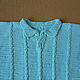 Polo mint colors for the boy. T-shirts and tops. 4 children-baby. Online shopping on My Livemaster.  Фото №2