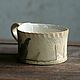 Mug ceramic Rustic Fog. Mugs and cups. Vlad Surovegin. My Livemaster. Фото №4