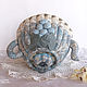 Warmer for teapot Blue grapes. A gift for a linen wedding, for and. Teapot cover. Elena Gavrilova. My Livemaster. Фото №5