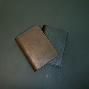 Сумки и аксессуары handmade. Livemaster - original item Passport cover avtodokumentov or leather. Handmade.