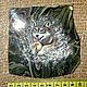 Wolf Magnet from stone Painted stone. Stones. Souvenirs from a stone (yashmamagnit). My Livemaster. Фото №6