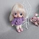 Shoes for doll ob6 pink 15mm x 9mm. Clothes for dolls. Olga Safonova. My Livemaster. Фото №5