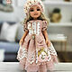 Clothes for Paola Reina dolls. Dusty Pink set. Clothes for dolls. DeSouris (desouris). My Livemaster. Фото №4