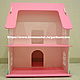Order Large Two-Story Dollhouse. Nikolay Igruchkin. Livemaster. . Doll houses Фото №3
