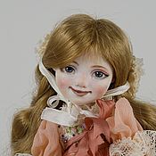 Кукла - болтушка Оксана