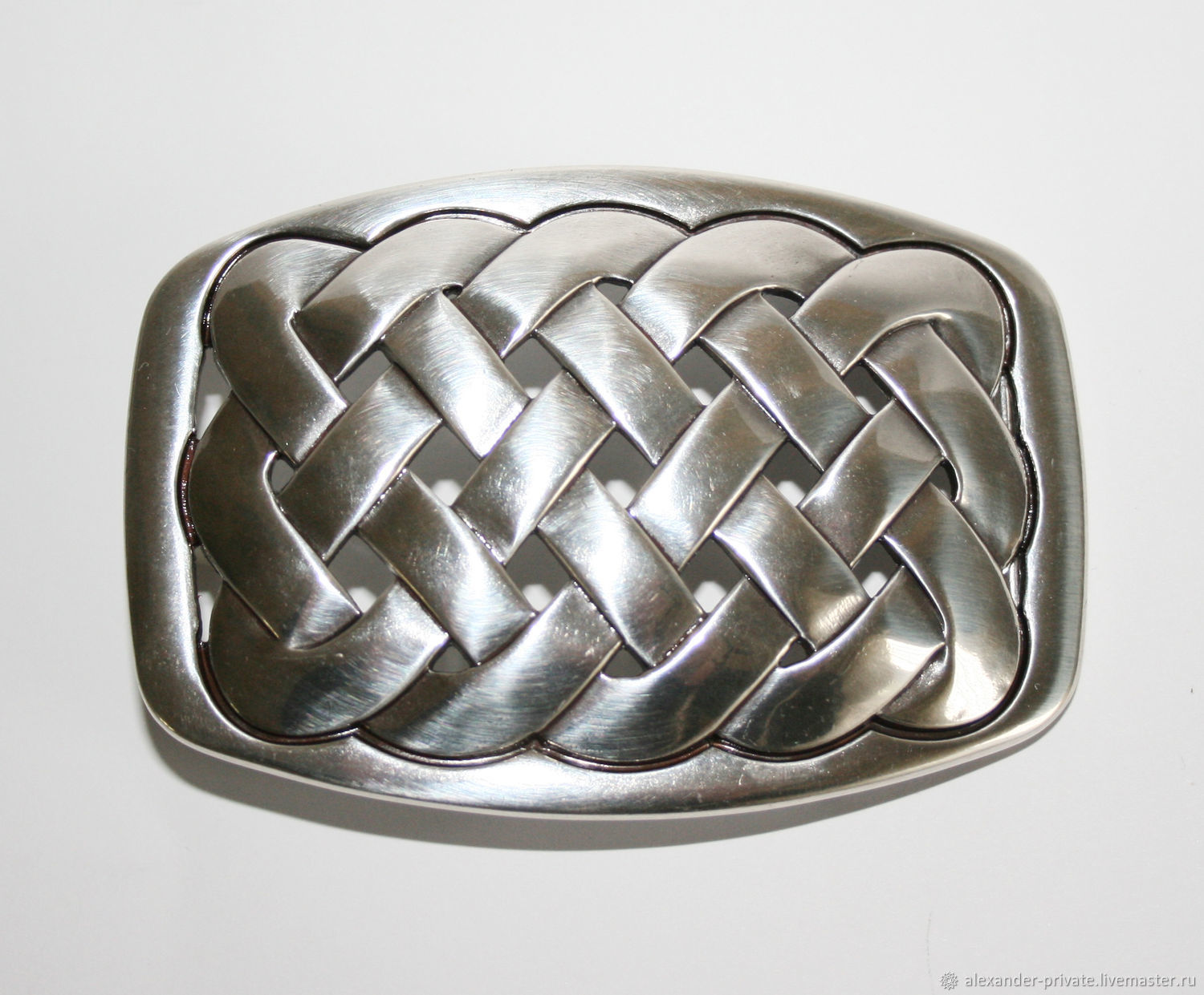 Пряжка для ремня Кельт - бляха для мужского ремня в интернет-магазине ...