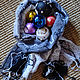 Womens scarf by Yaga, handmade scarf. Scarves. Yaga handmade clothing & textiles. My Livemaster. Фото №6
