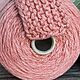  Lineapiu. KNIT ART IDEAL Rose, Пряжа, Москва,  Фото №1