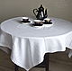 Linen tablecloth 140/140 4 cubans ( napkins optional, Tablecloths, St. Petersburg,  Фото №1