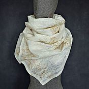Felted stole 
