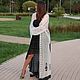 Кардиган из мохера. Кардиганы. LadyKnitting (Natasha_knitrussia). Ярмарка Мастеров.  Фото №4