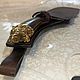 .40H13 HRC 56. Knives. The Gift Oasis. My Livemaster. Фото №13
