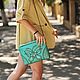 Handbag clutch Swallowtail, cross-body, women's casual bag, 64. Classic Bag. a-vesta. Online shopping on My Livemaster.  Фото №2