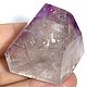 Natural amethyst, table crystal, 49 g. Brazil, Crystal, Krasnodar,  Фото №1
