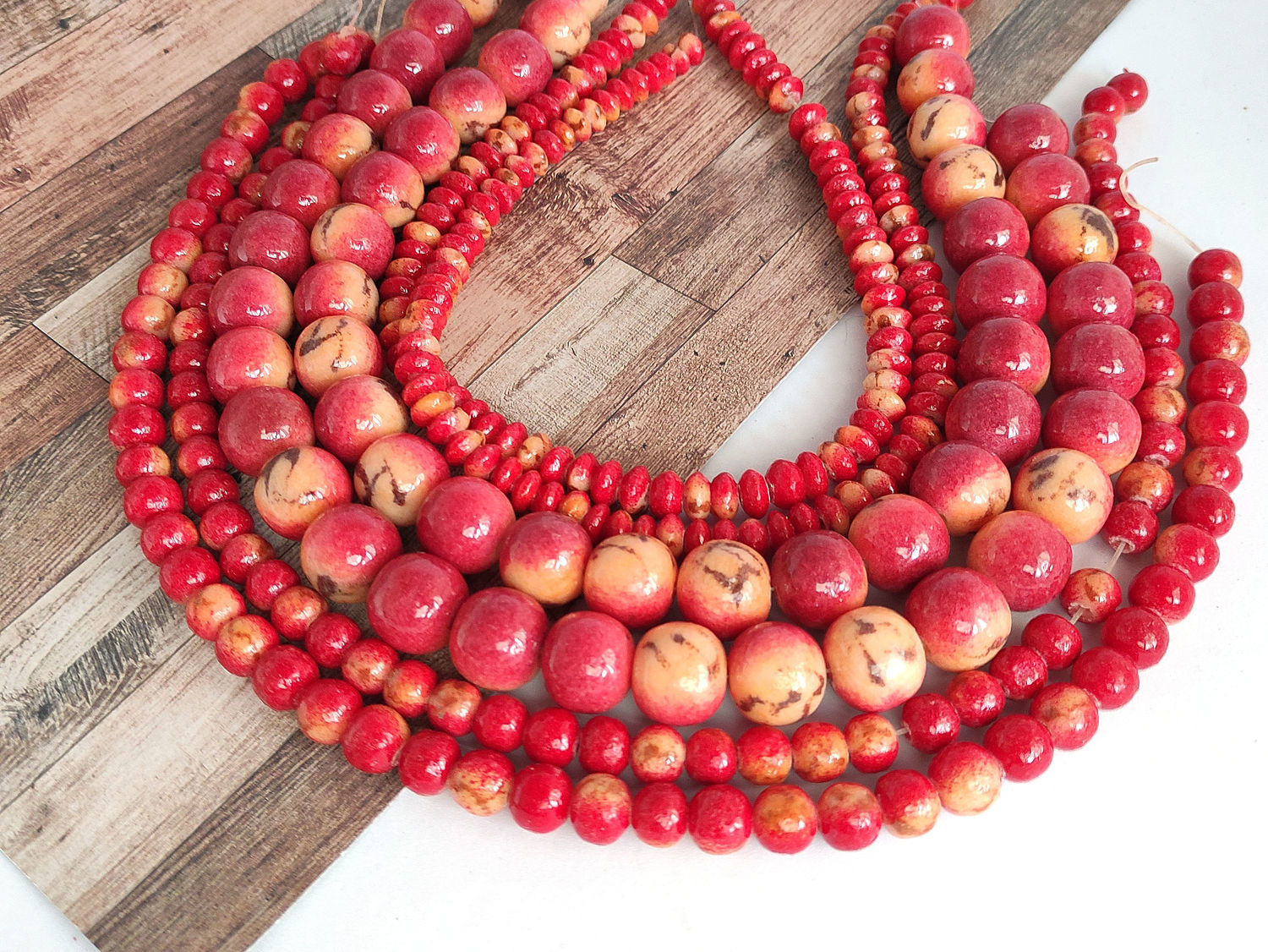 Coral beads hot sale near me