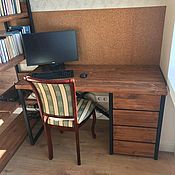 Для дома и интерьера handmade. Livemaster - original item Desk. Handmade.