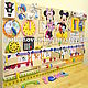 Educational Module Basebrd 'STANDARD'. Busyboards. Nikolay Igruchkin. My Livemaster. Фото №4