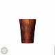Order Set of wooden shot glasses made of Siberian cedar 6pcs. R2. ART OF SIBERIA. Livemaster. . Mugs and cups Фото №3
