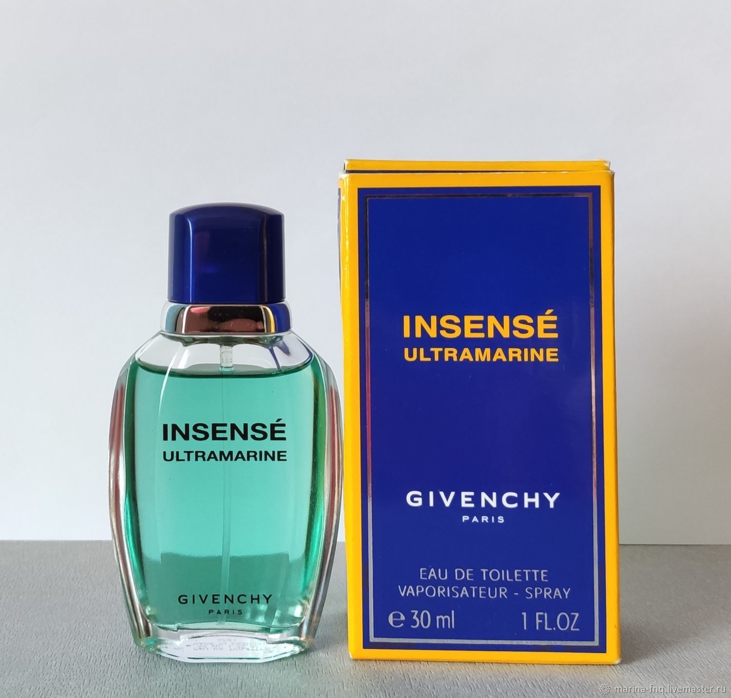 ultramarine givenchy