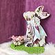 Tilda Animals: the Easter Bunny, Tilda Toys, Dalnerechensk,  Фото №1