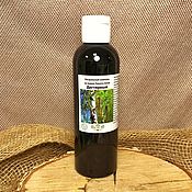 Косметика ручной работы handmade. Livemaster - original item Tar shampoo with herbs of the Altai Mountains. Handmade.