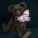  The Bear Romantic. Teddy Bears. tamedteddibears (tamedteddybears). Online shopping on My Livemaster.  Фото №2