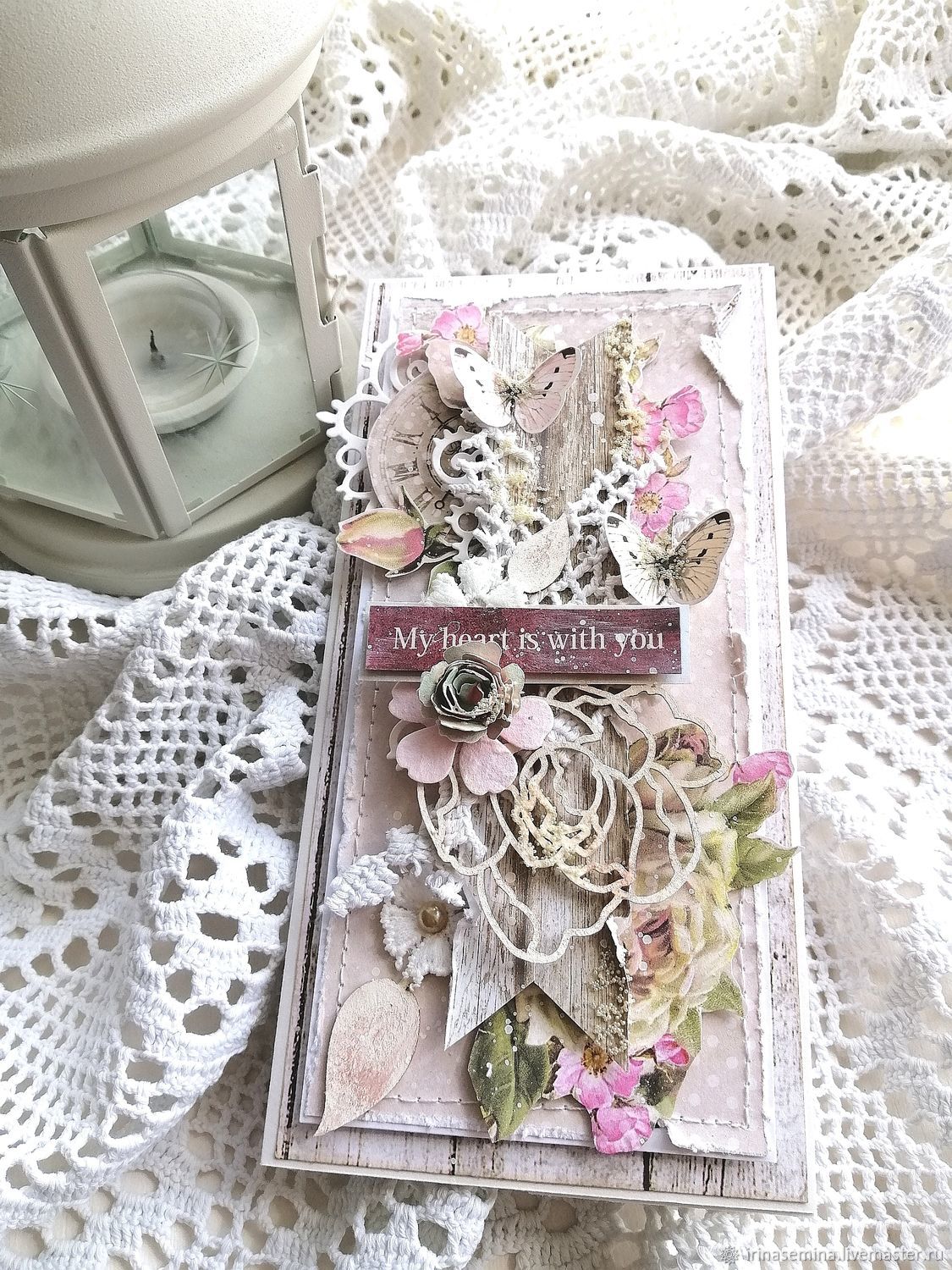 Подарочные открытки - конверты – заказать на Ярмарке Мастеров – LGFMARU ...