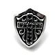 Заказать Кольцо из серебра Shield Cross ARR37-01. Blacksilver. Ярмарка Мастеров. . Кольца Фото №3